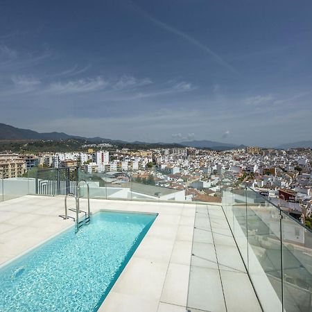 Apartment Estepona Roof Top View 2 By Interhome Kültér fotó