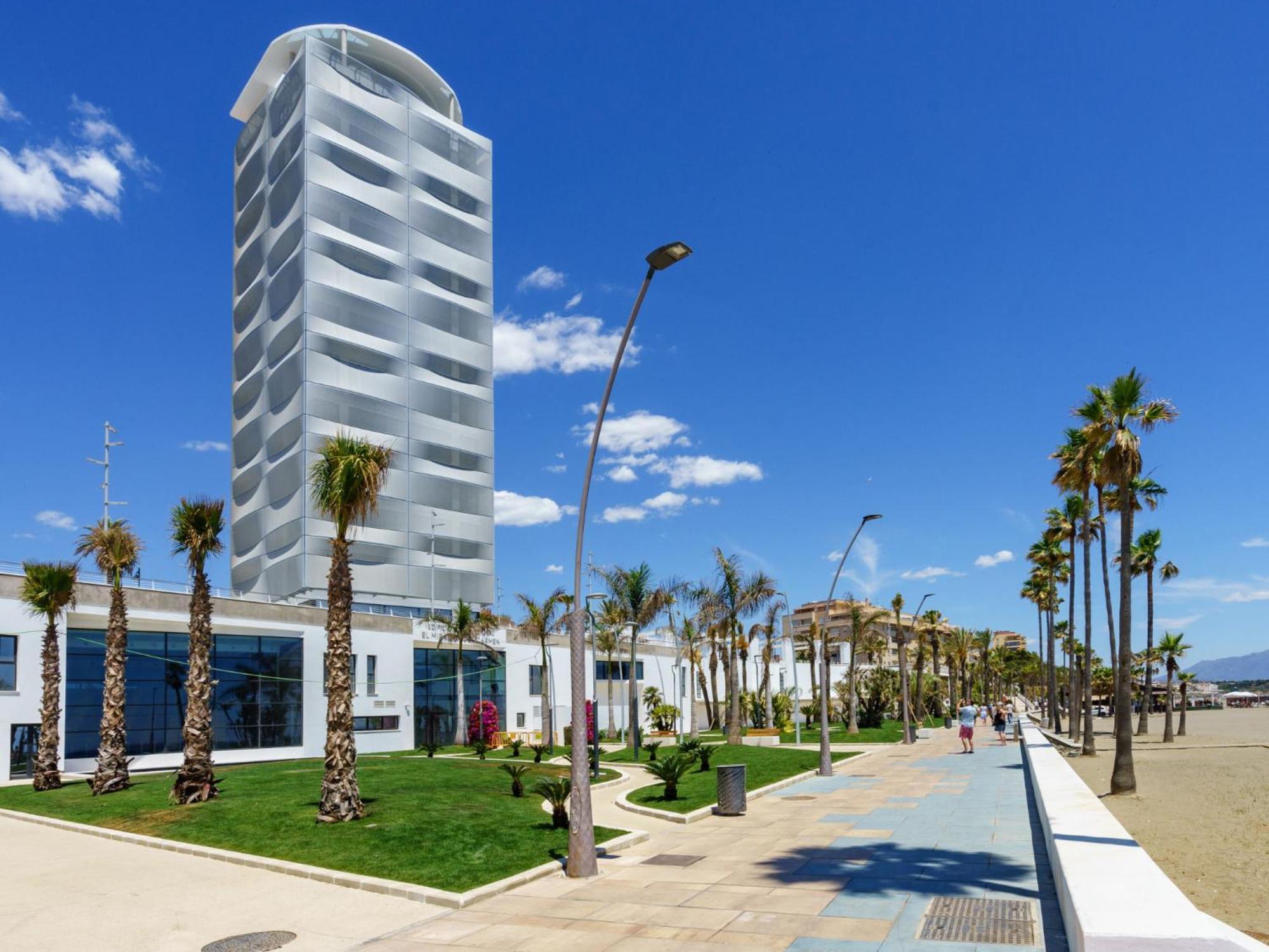 Apartment Estepona Roof Top View 2 By Interhome Kültér fotó