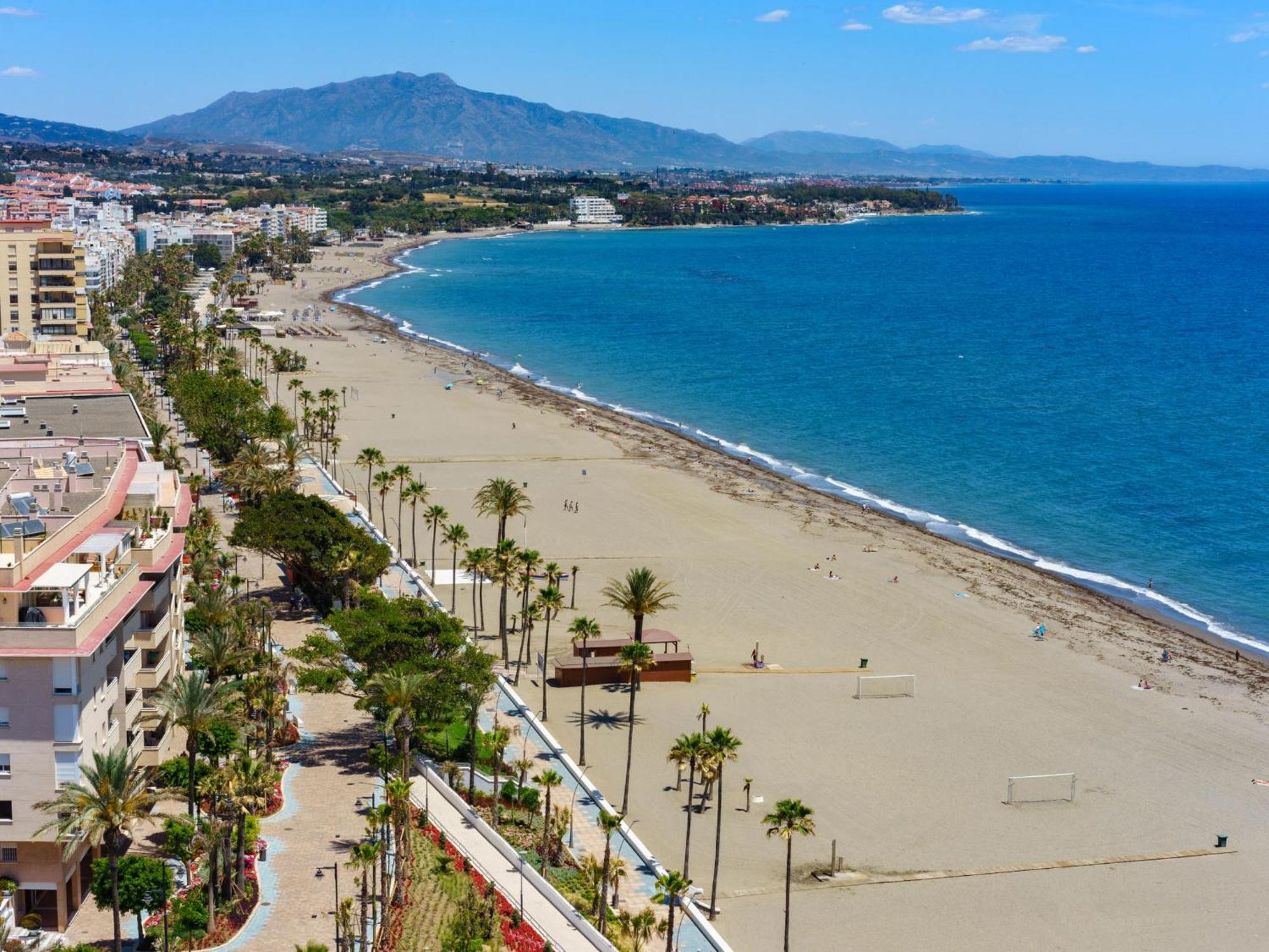 Apartment Estepona Roof Top View 2 By Interhome Kültér fotó