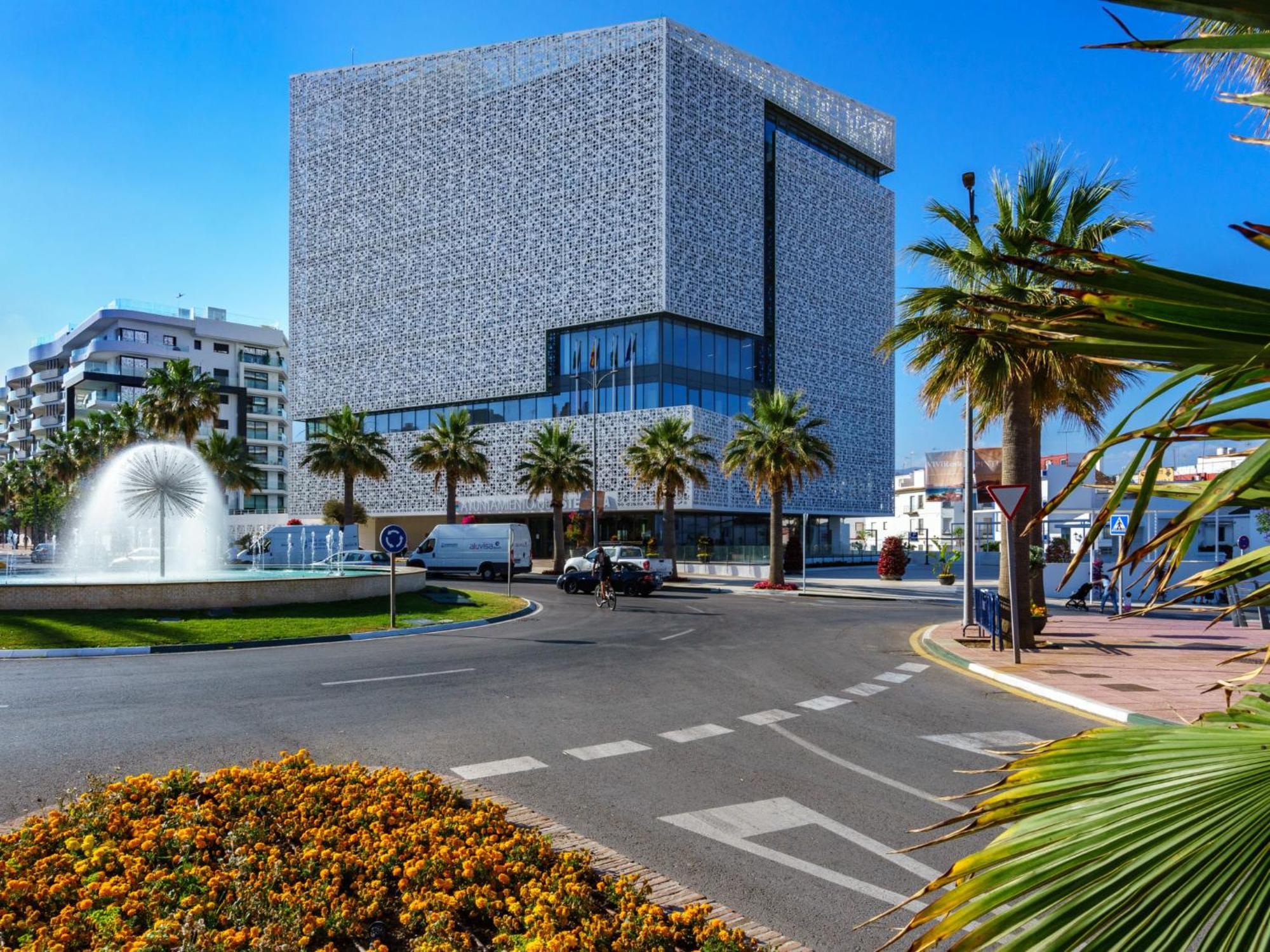 Apartment Estepona Roof Top View 2 By Interhome Kültér fotó