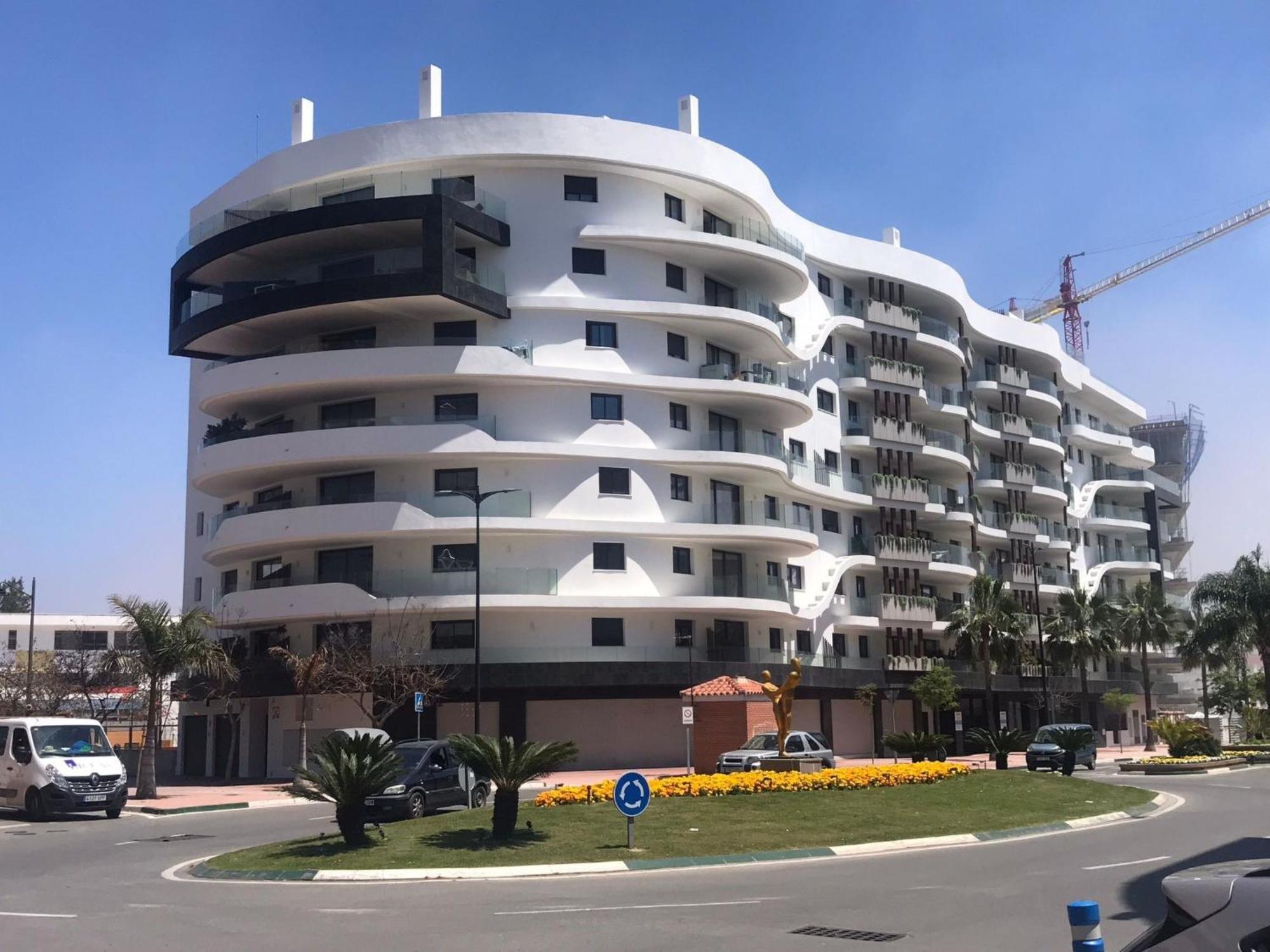 Apartment Estepona Roof Top View 2 By Interhome Kültér fotó